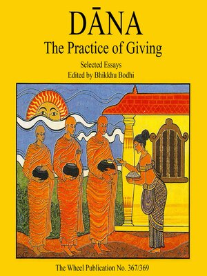 cover image of Dāna